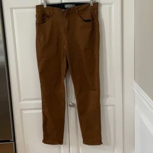 Wit and wisdom elastic waist jean style '